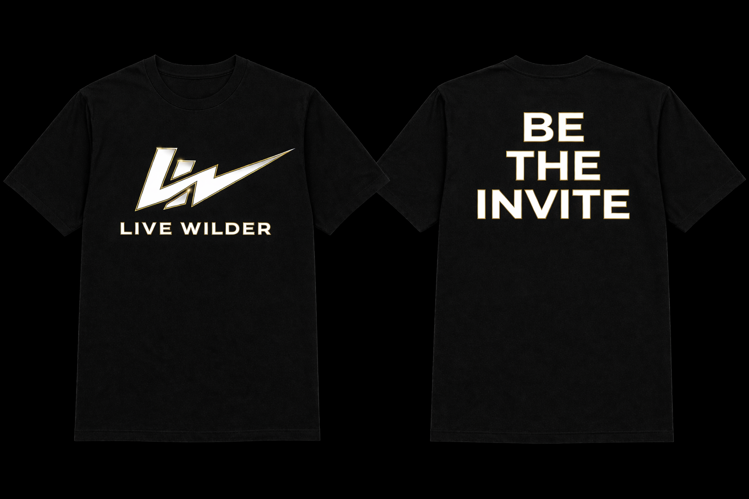 BE THE INVITE Tee