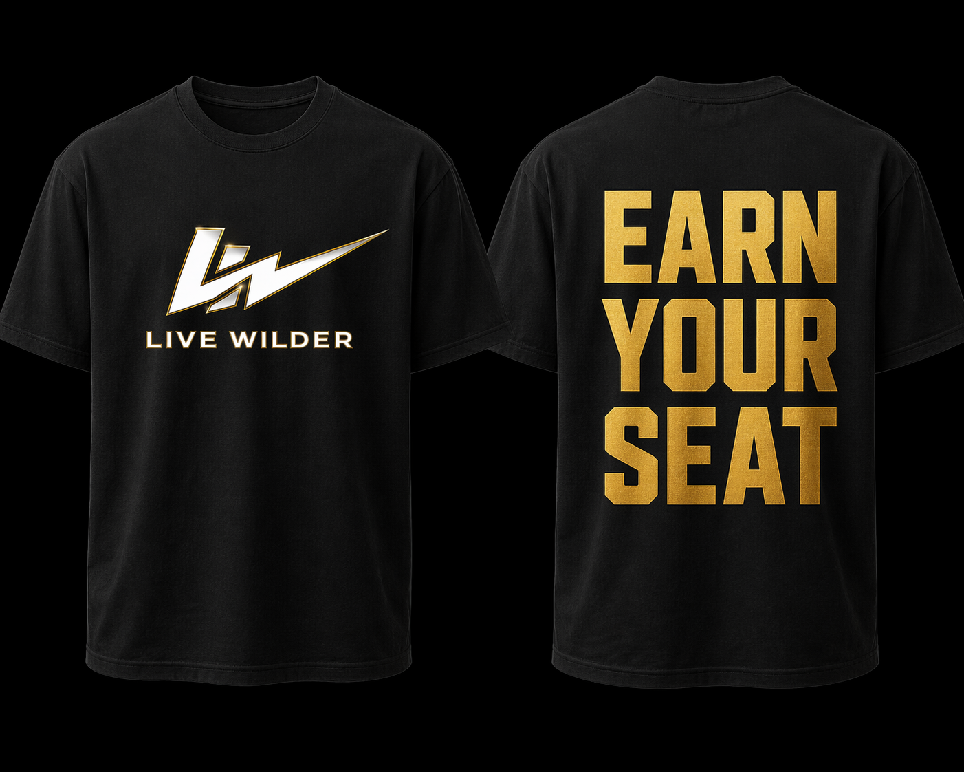 Earn Your Seat